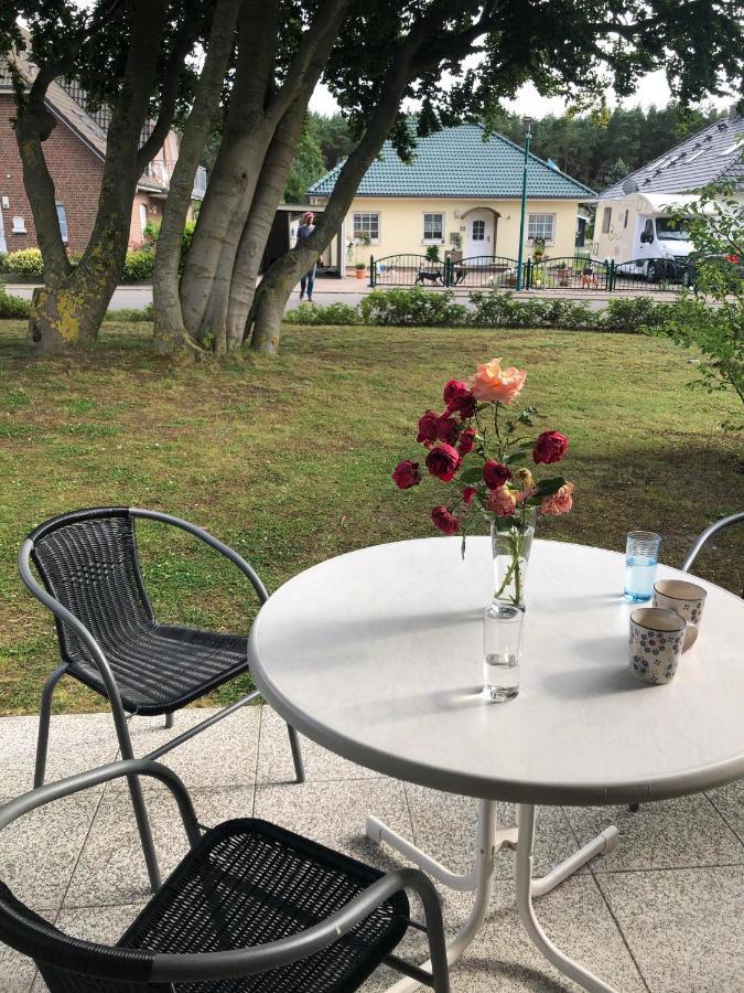 Ferienwohnung 'Bei Den Buchen' زيمبين المظهر الخارجي الصورة