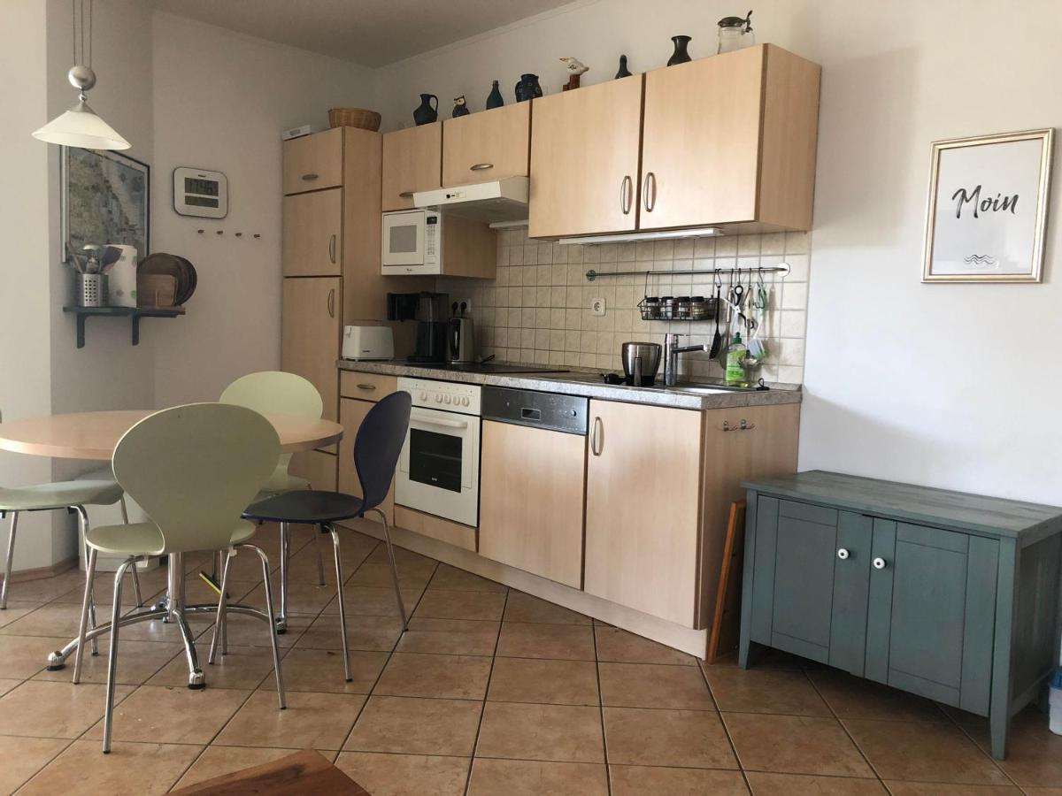Ferienwohnung 'Bei Den Buchen' زيمبين المظهر الخارجي الصورة