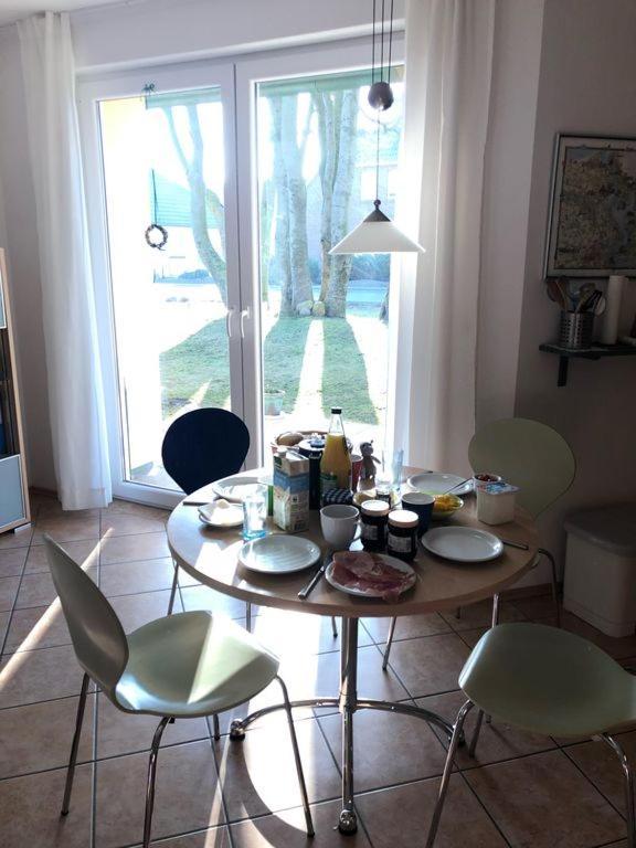 Ferienwohnung 'Bei Den Buchen' زيمبين المظهر الخارجي الصورة